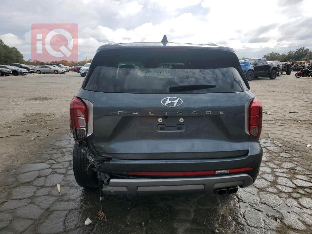 هيونداي باليسيد